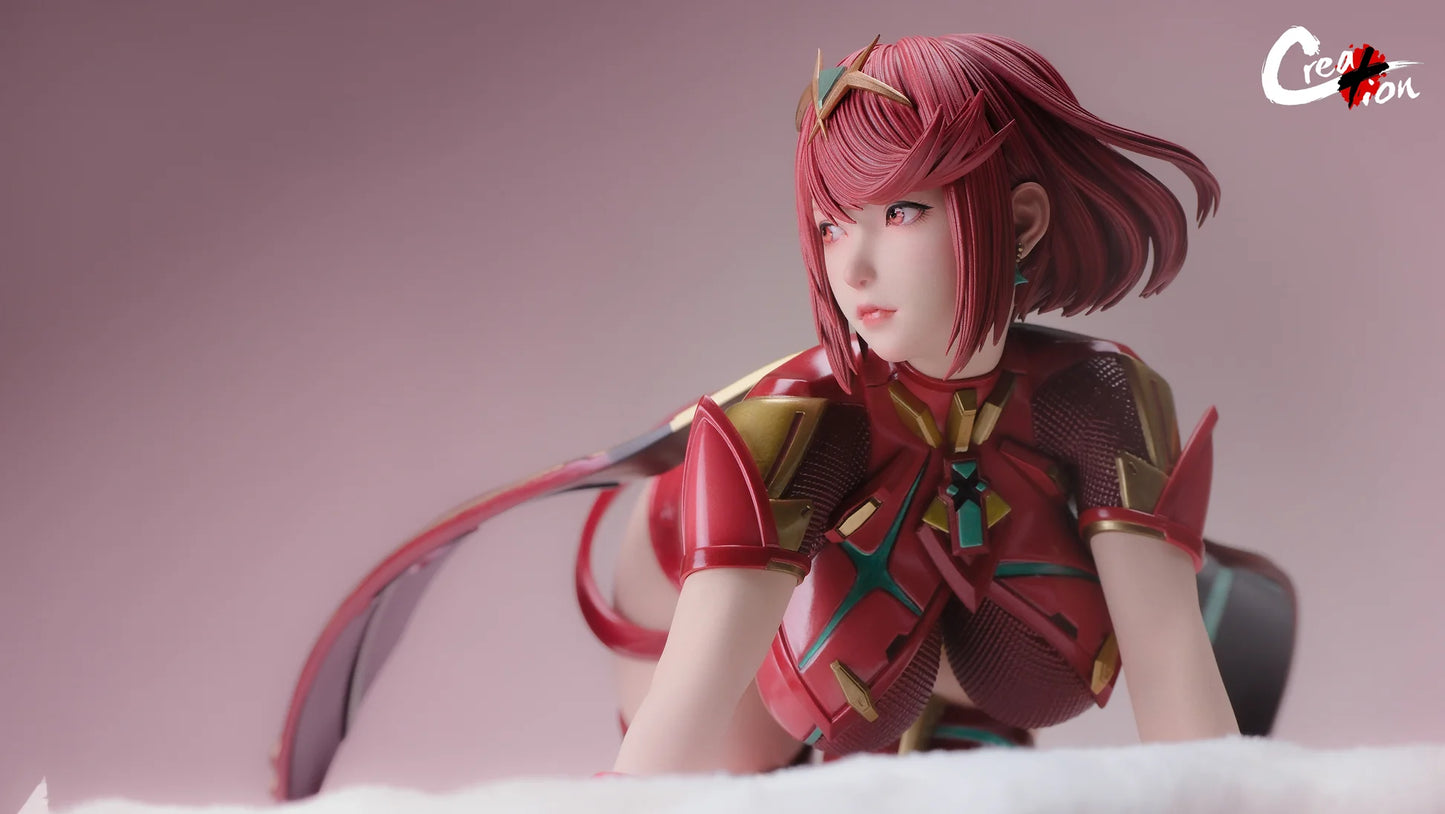 Creation - Pyra