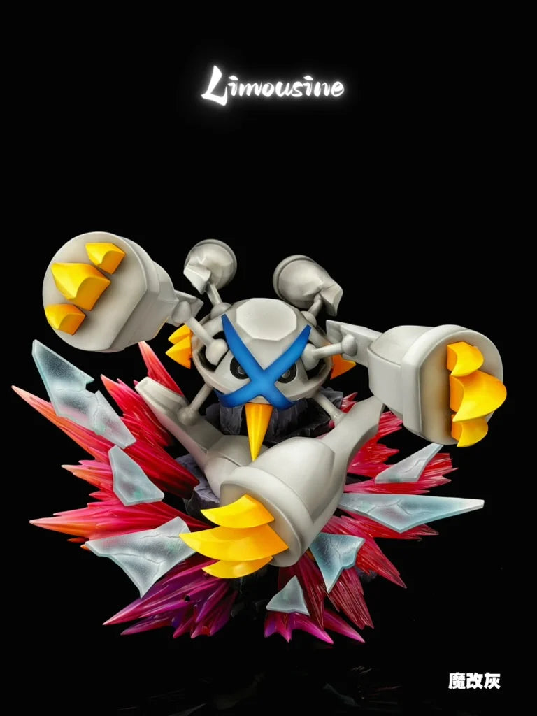 Limousine - Mega Metagross