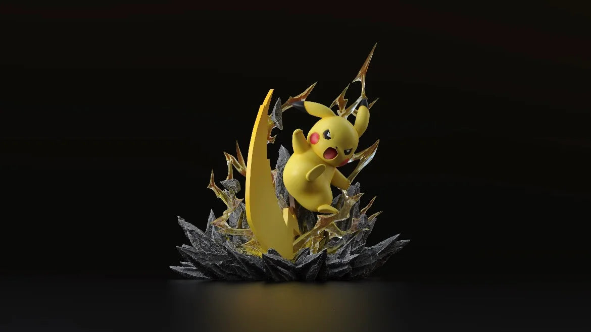 YOR - Pikachu - Pokémon