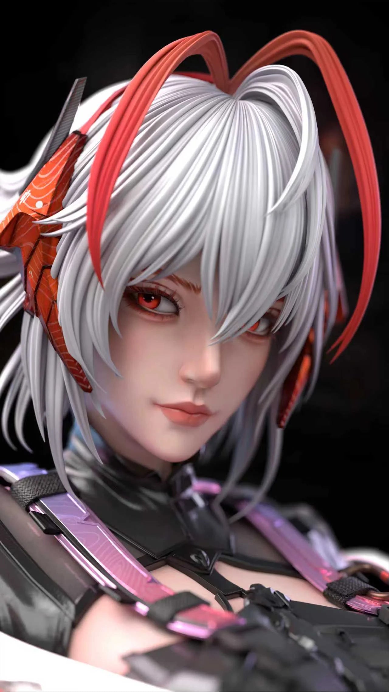 Reflection x Miyin - Hackclaw