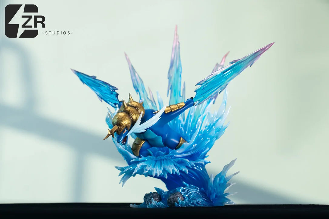 ZR - Samurott