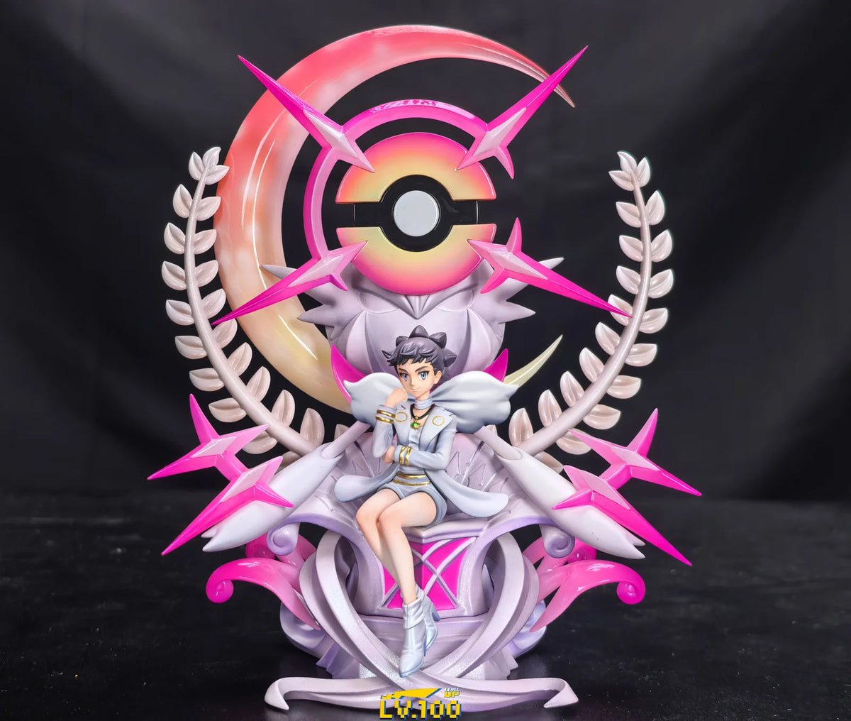 LV.100 - Diantha