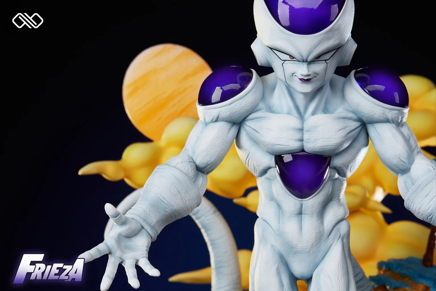 Infinite - Frieza