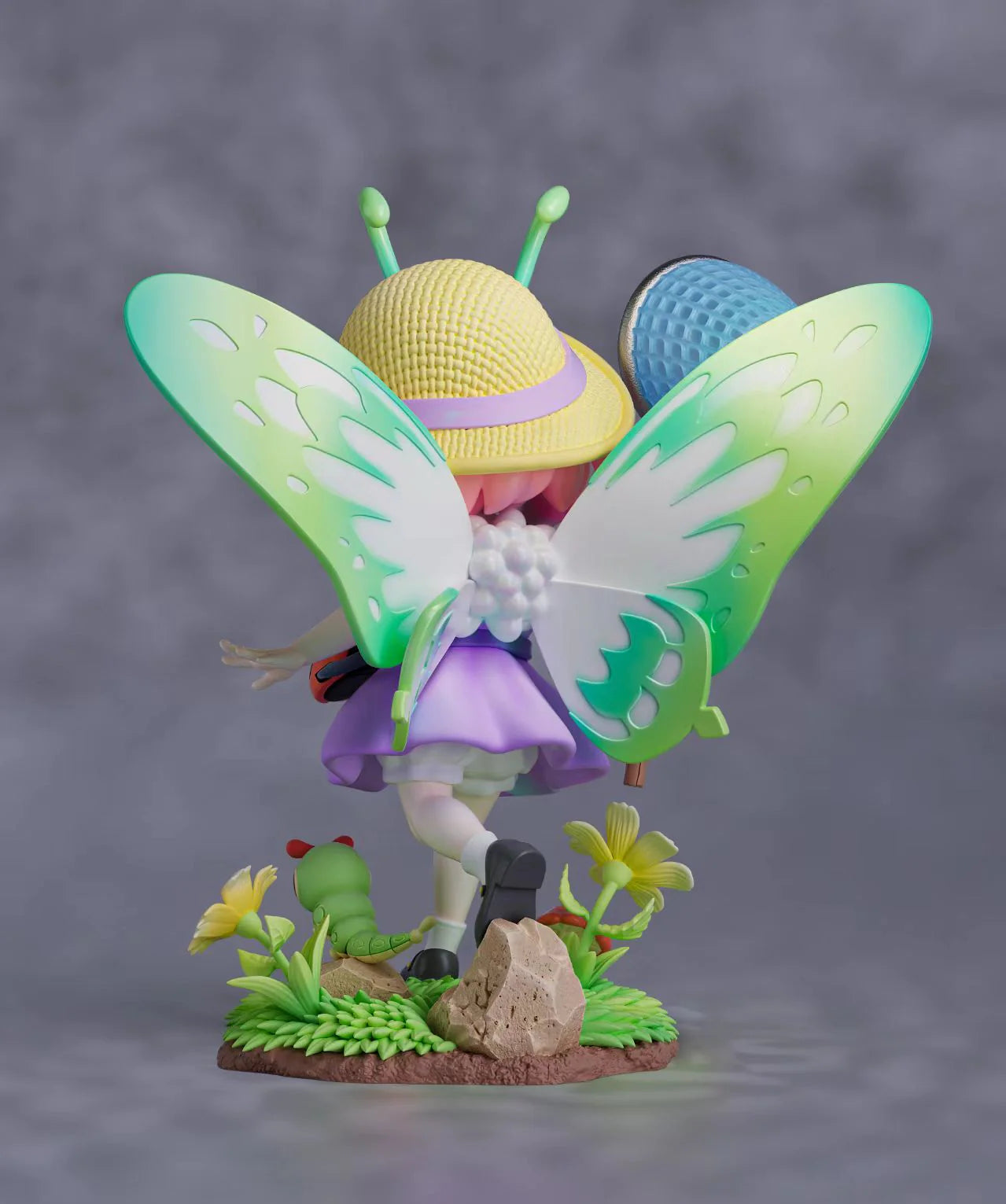 Come On - Anya cos Butterfree