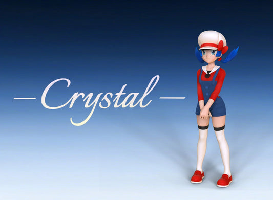 Aura Sphere - Crystal