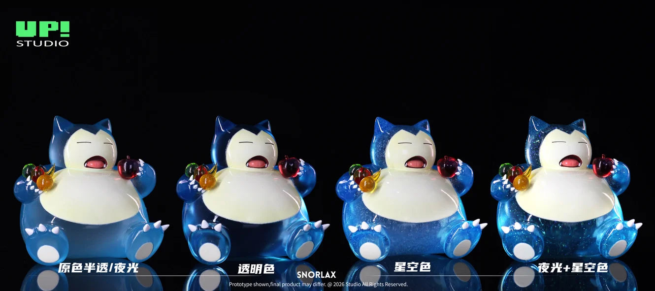 UP - Snorlax - Pokémon