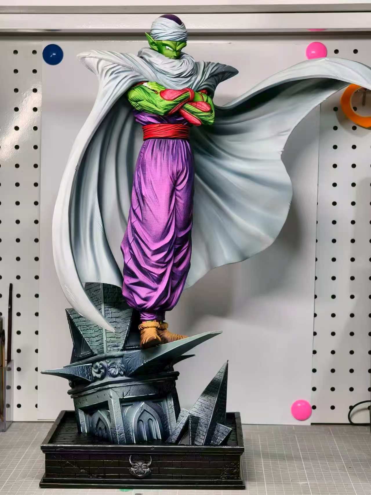 HW - Piccolo