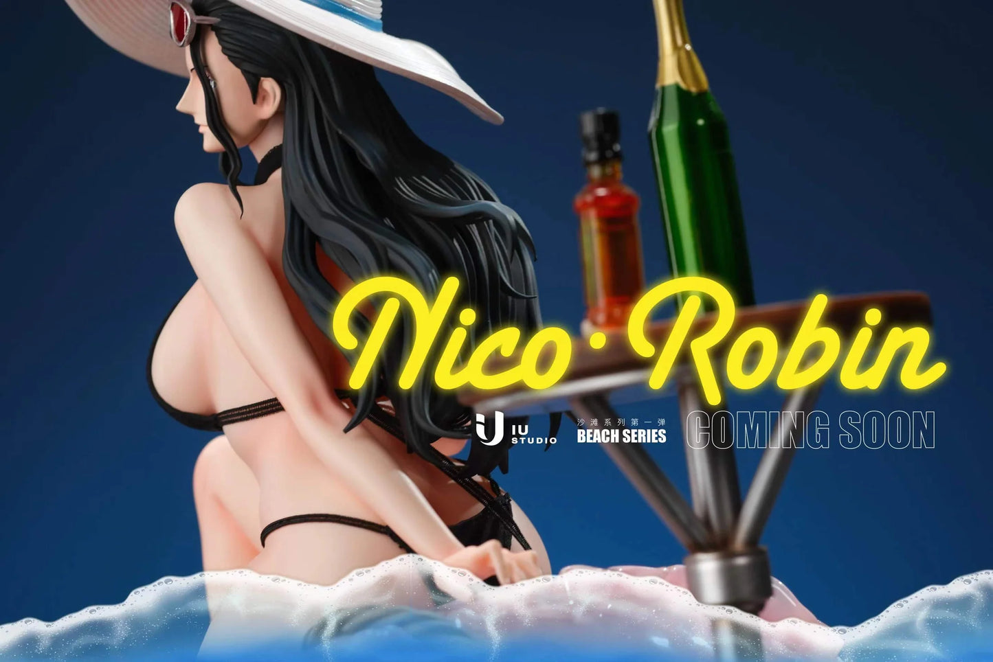 IU - Nico Robin