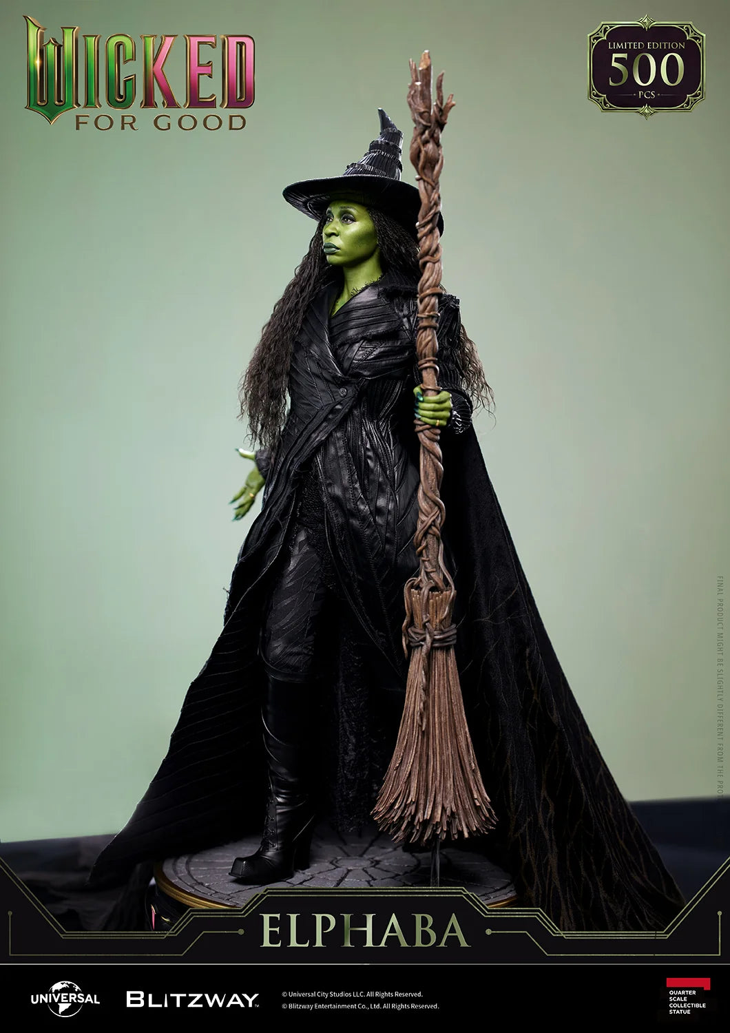 Blitzway - Elphaba and Glinda