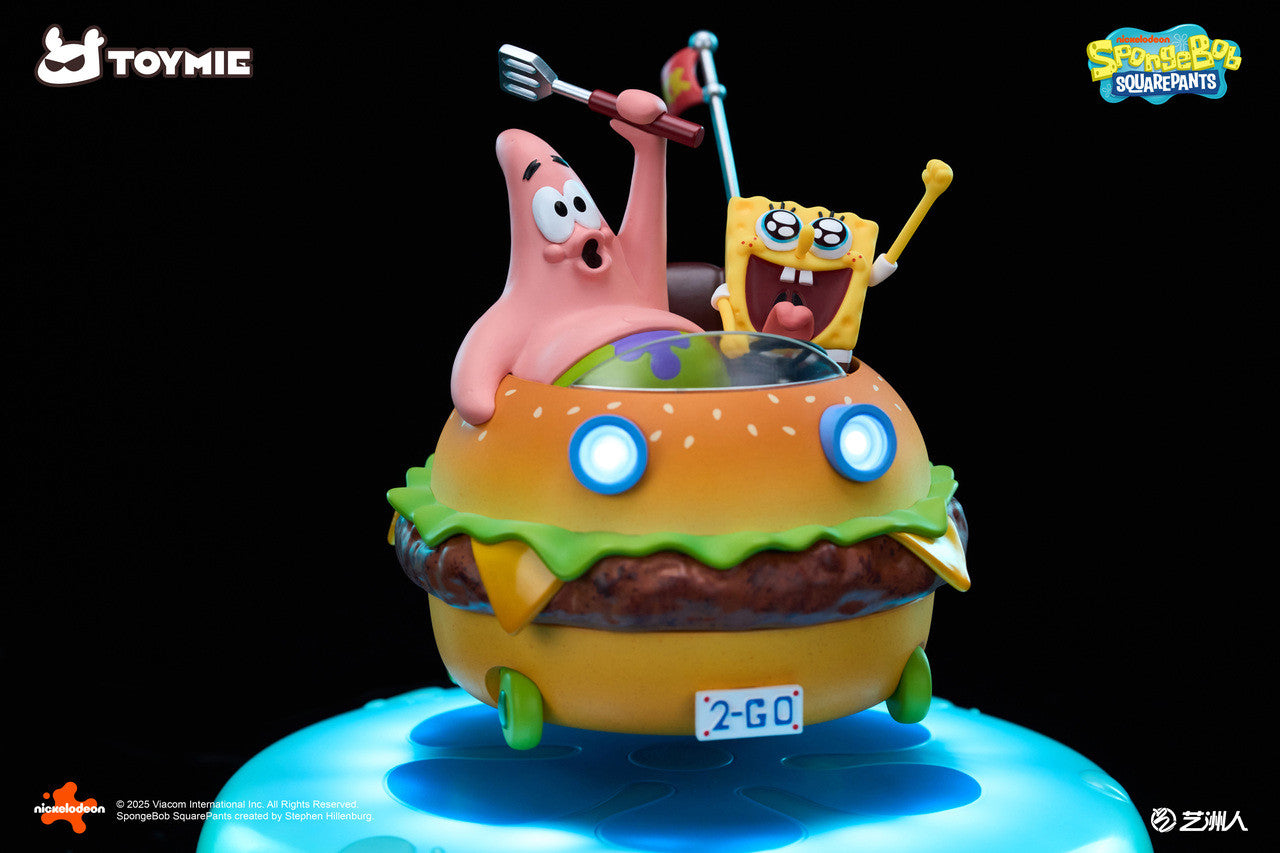 Toymie - SpongeBob SquarePants and r Star