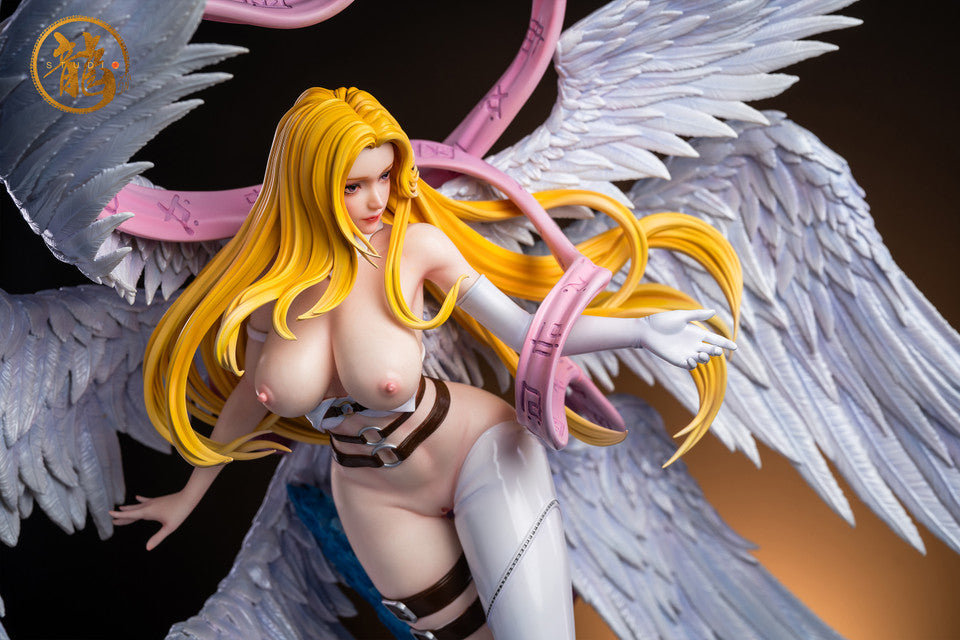 Dragon - Angewomon