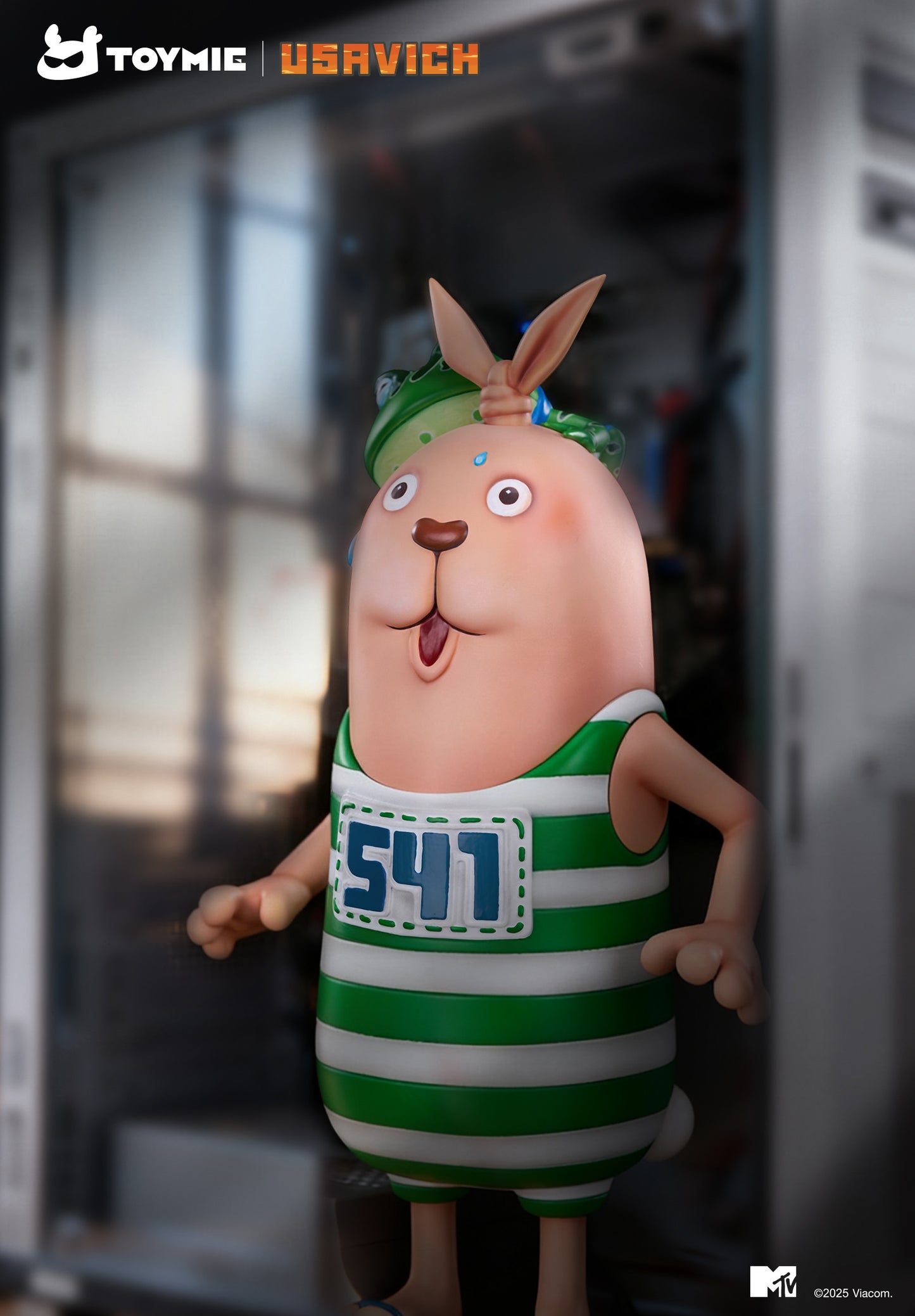 Toymie - Kirenenko and Putin