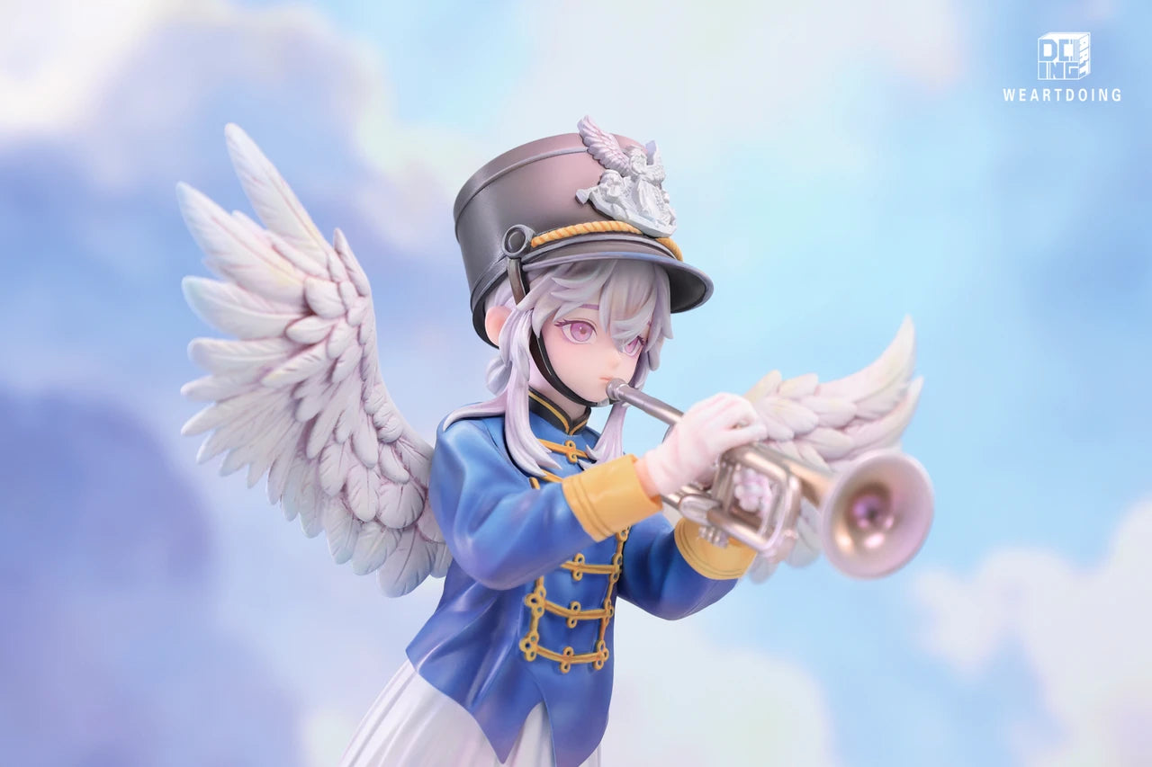 We Art Doing - Angel Feiqizi