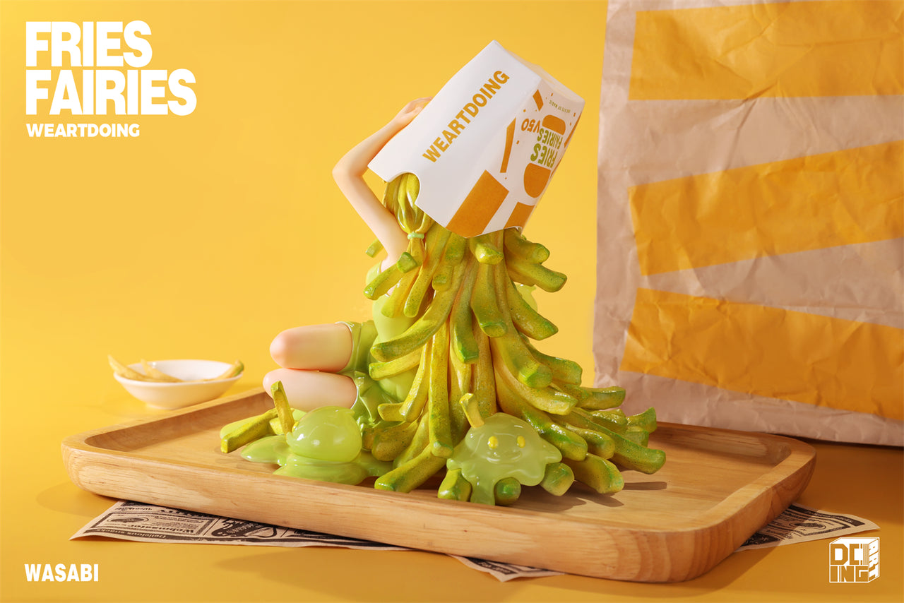 We Art Doing - Fries Fairies