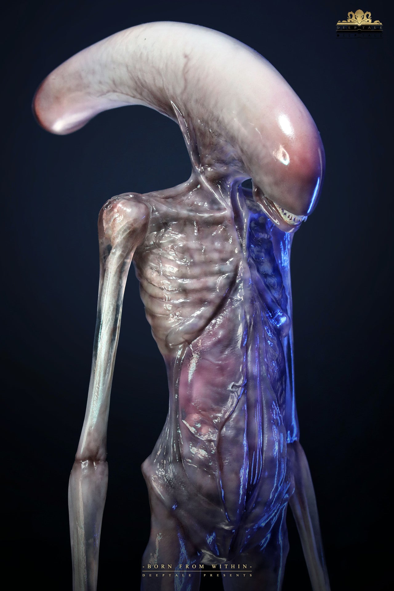 Deep Tale - Chest Burster