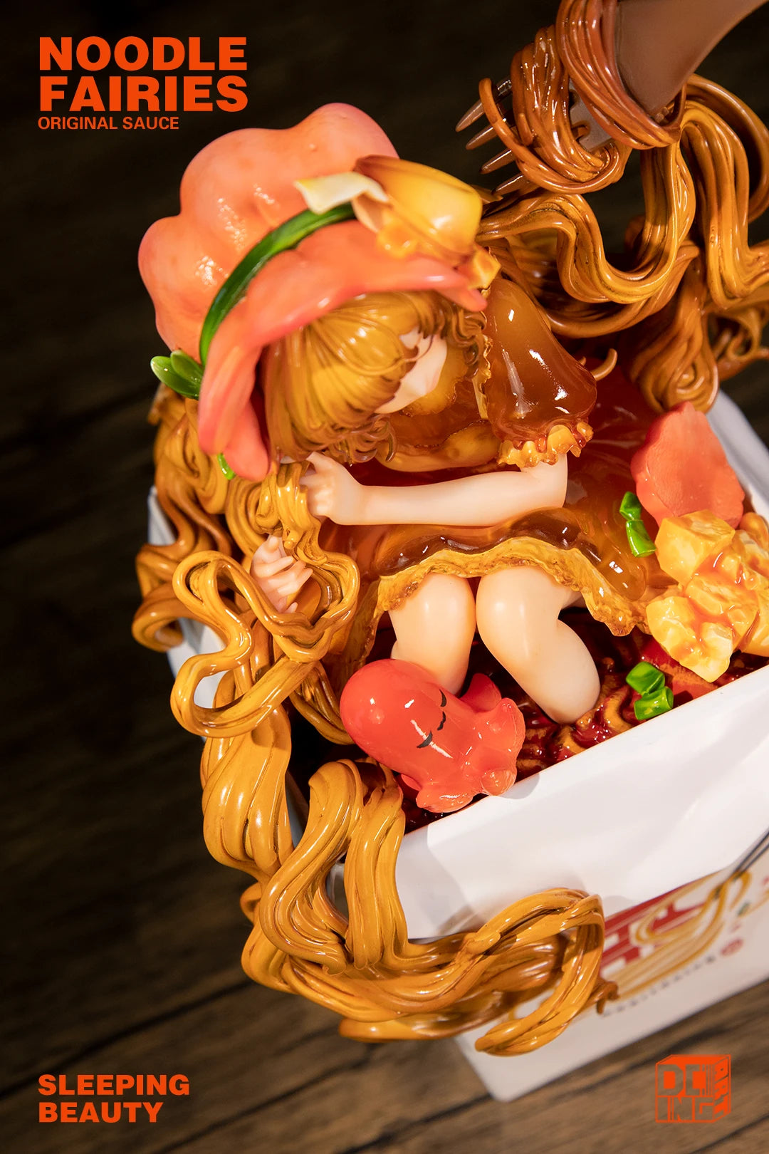 We Art Doing - Noodles Fairies