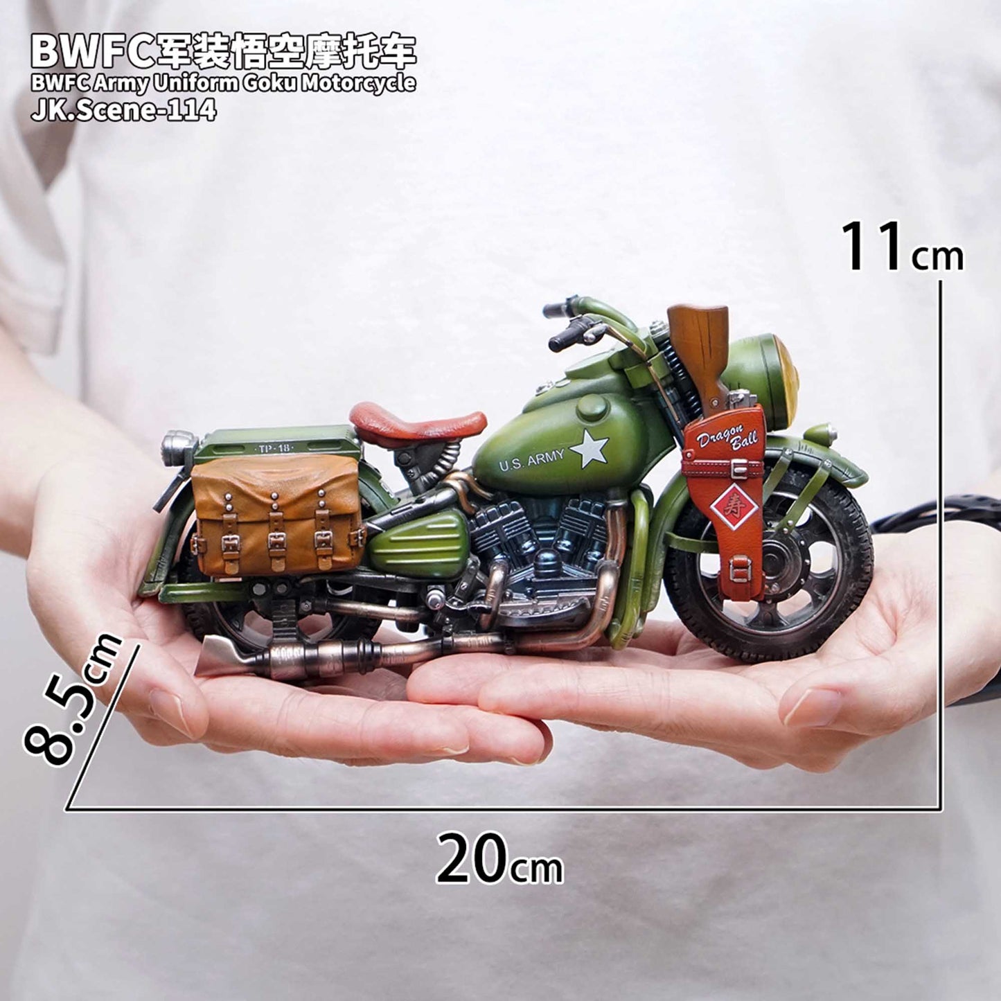 JacksDo - Motorcycle