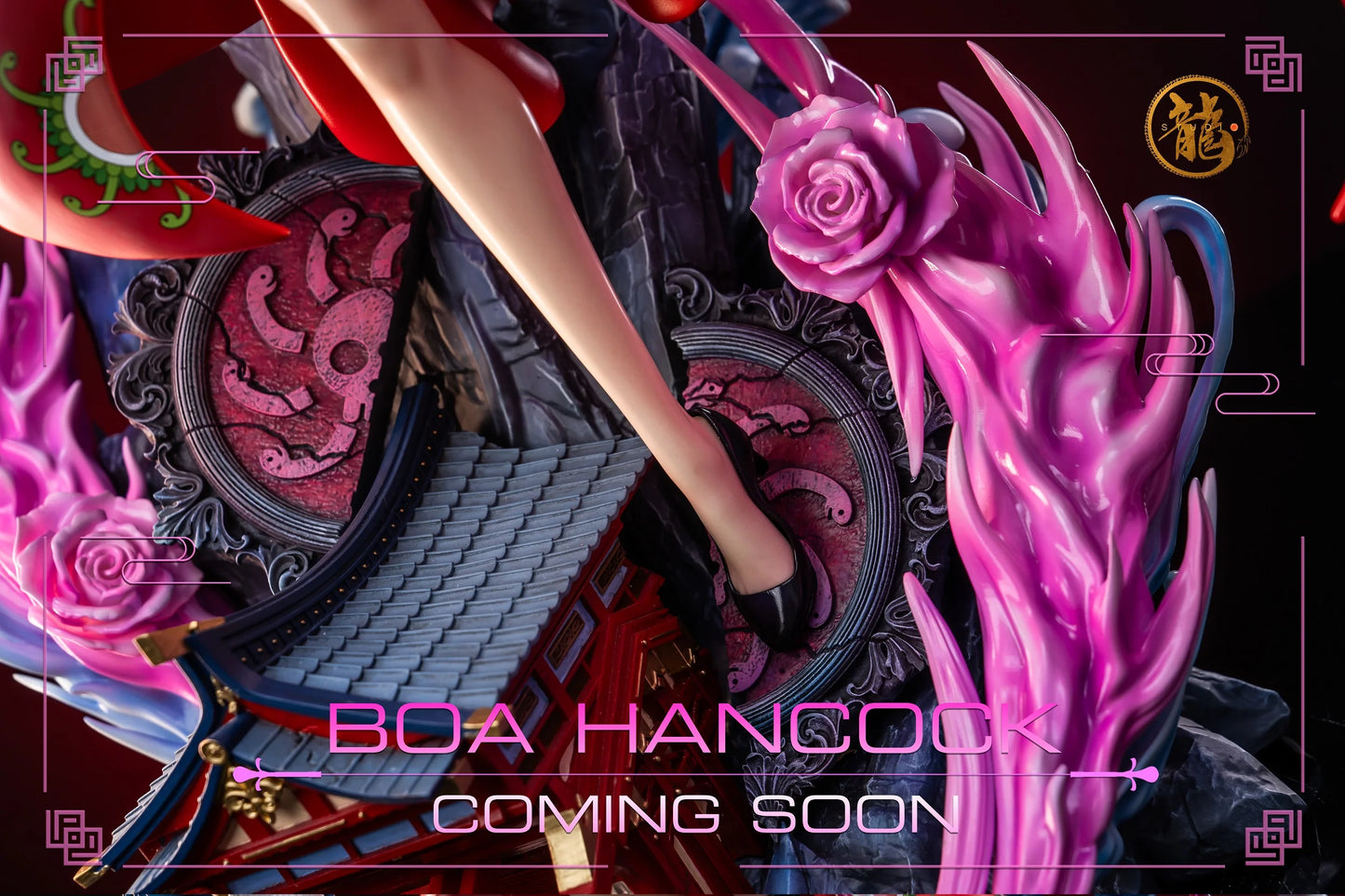 Dragon - Boa Hancock