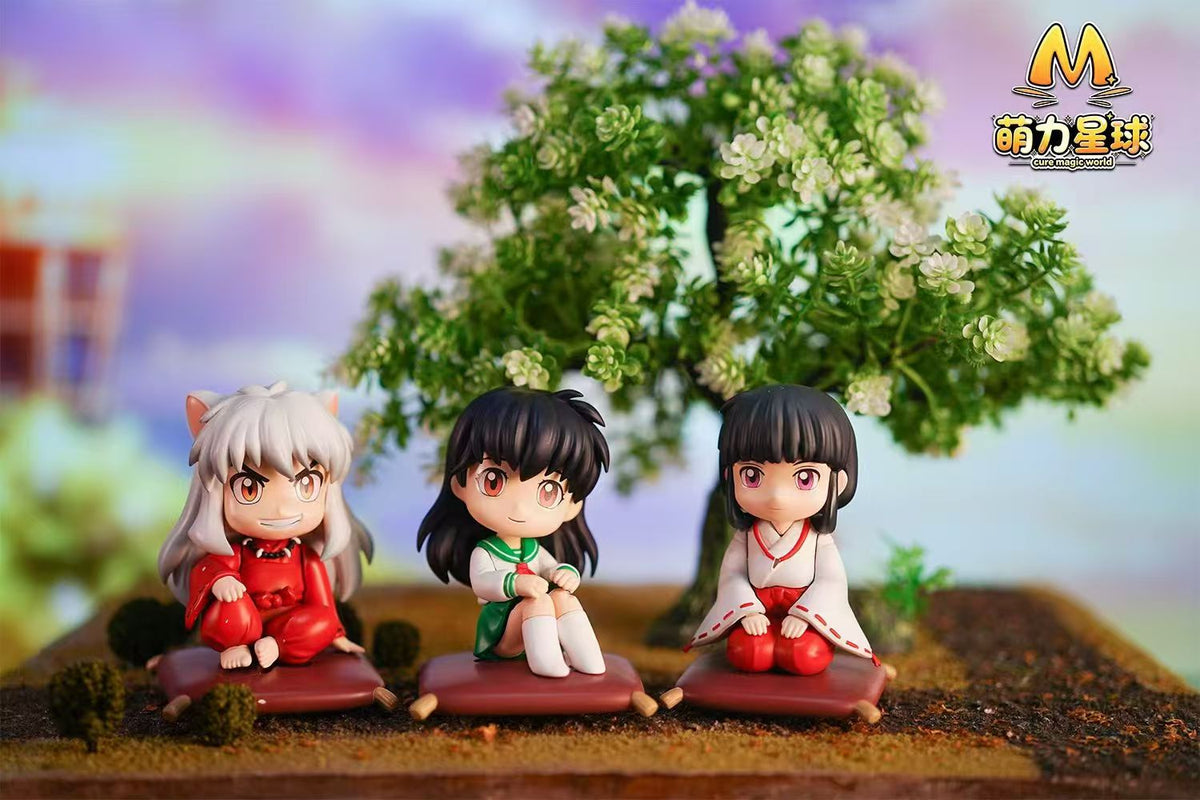 Cure Magic World - Kagome Higurashi
