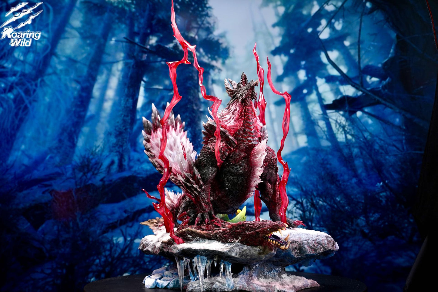 Roaring Wild - Zinogre