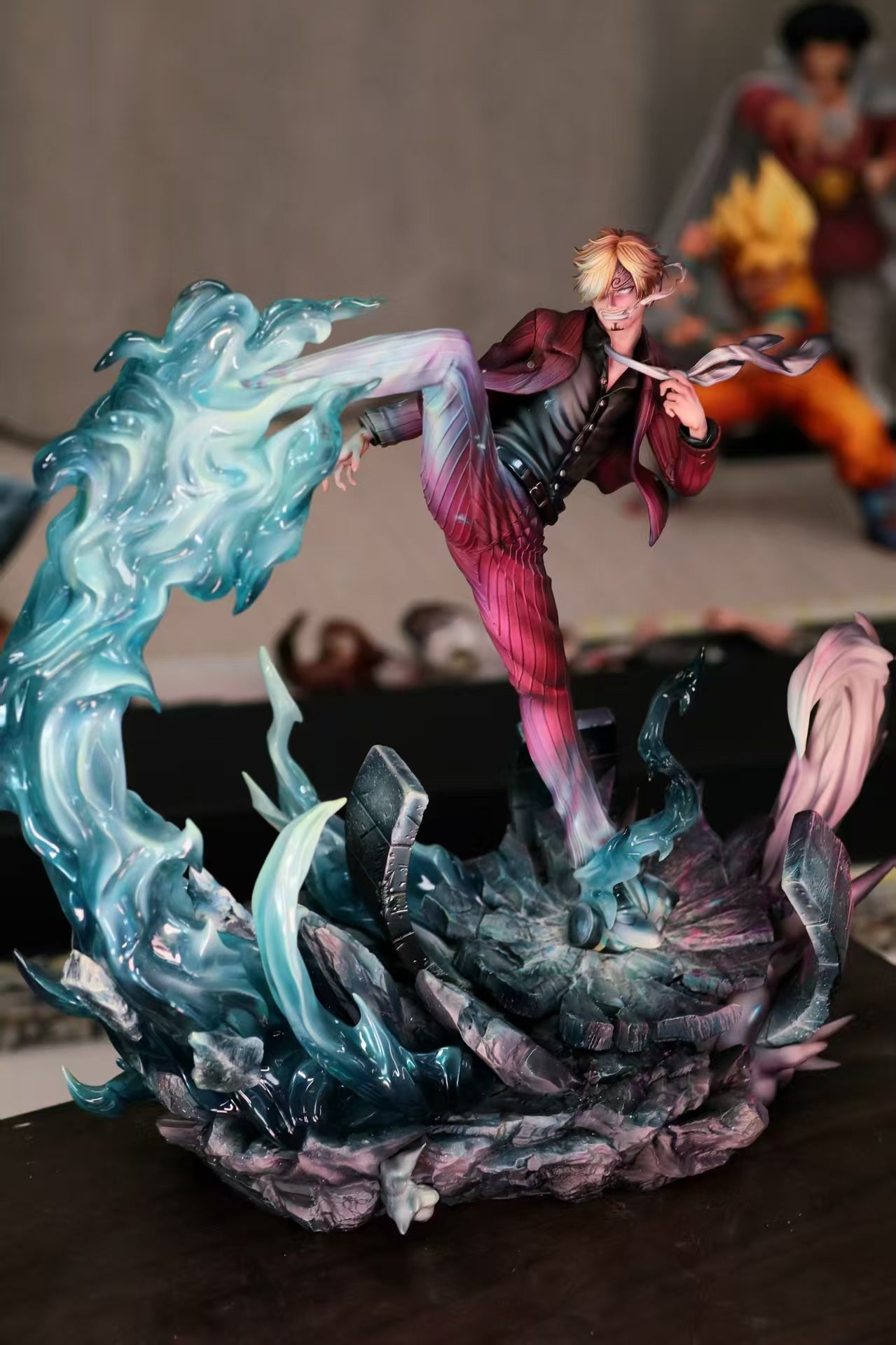King - Sanji
