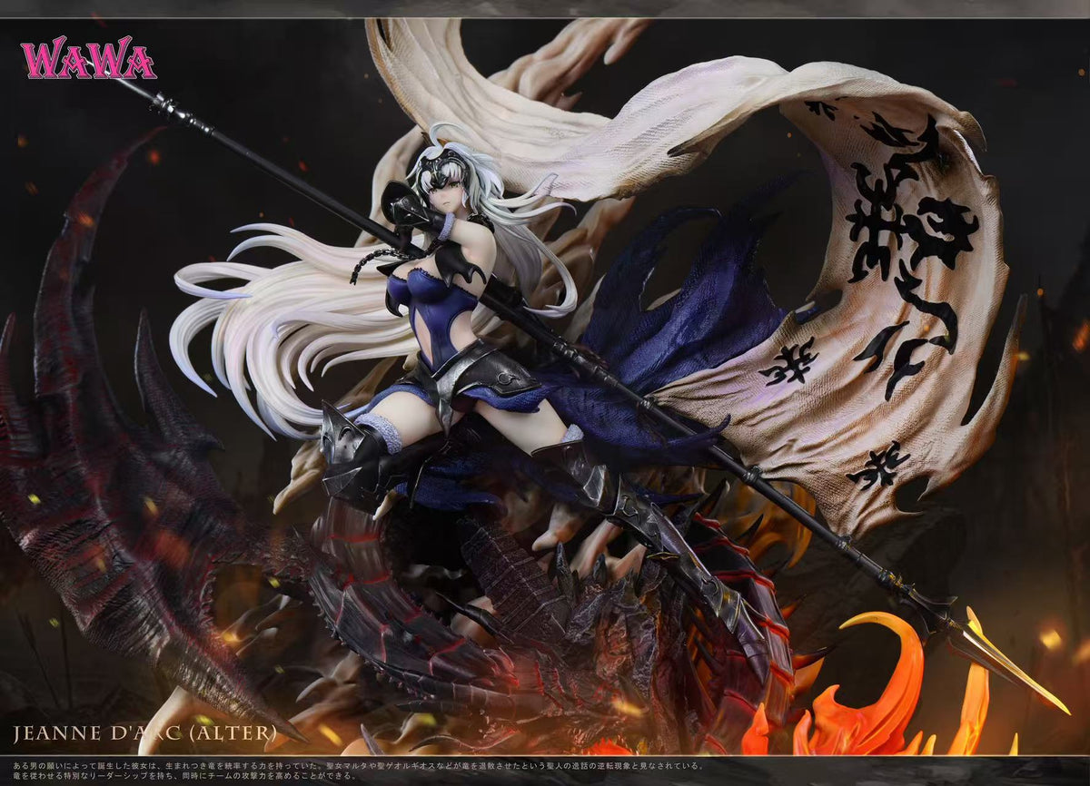 WAWA - Jeanne d'Arc
