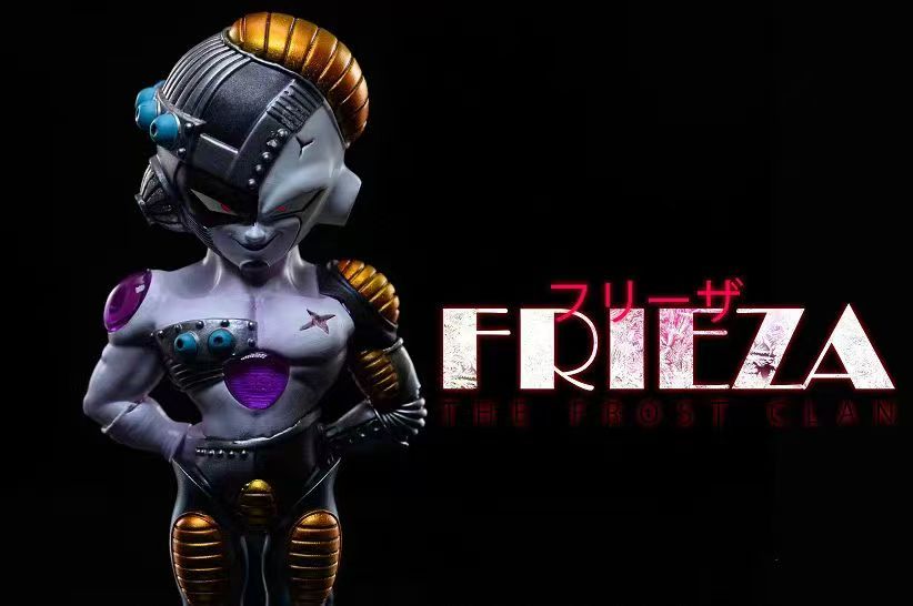 League - Frieza Team - Dragon Ball