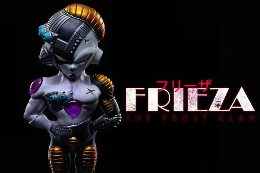 League - Frieza Team