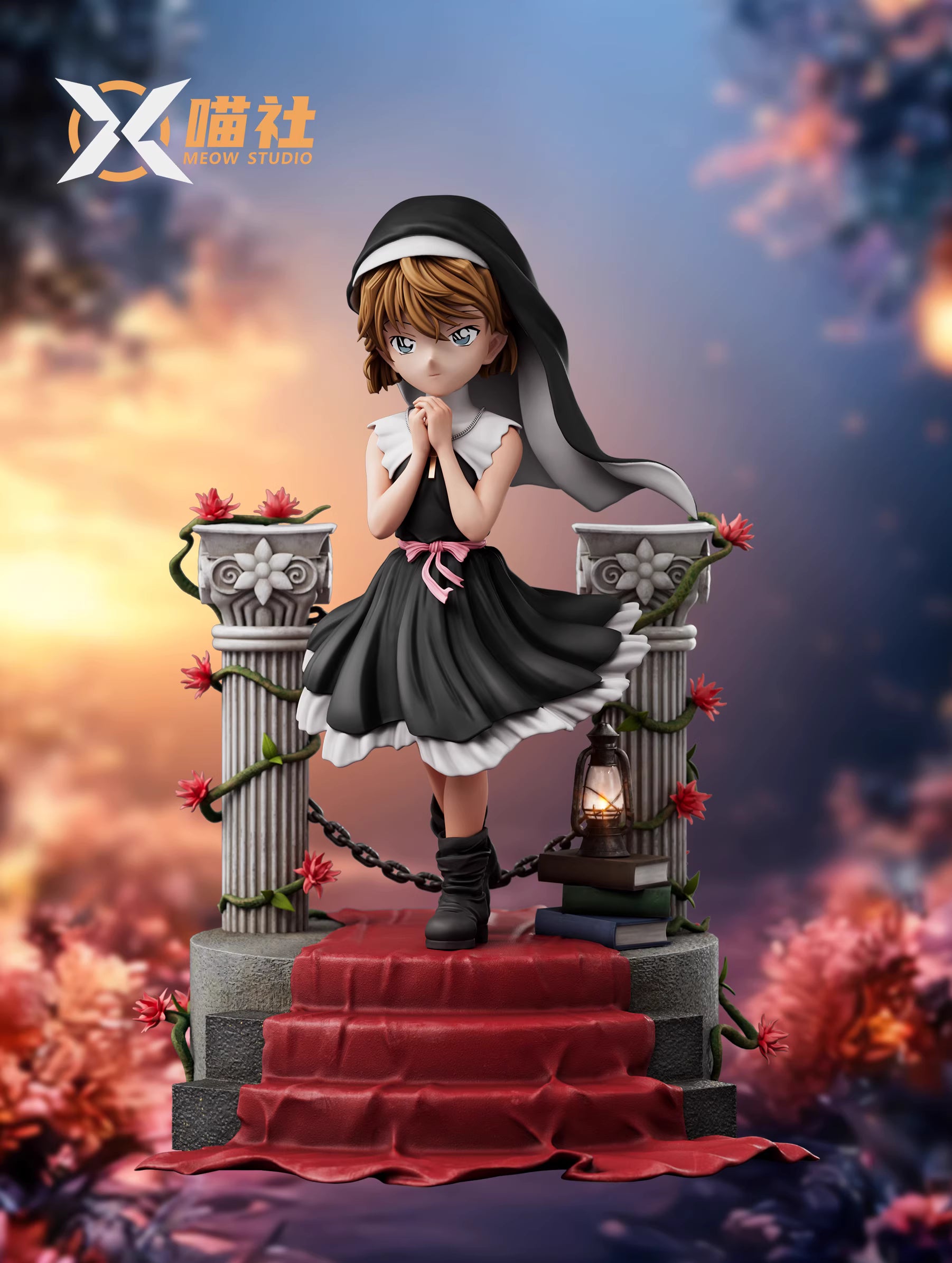 Meow - Ai Haibara - Case Closed / Detective Conan