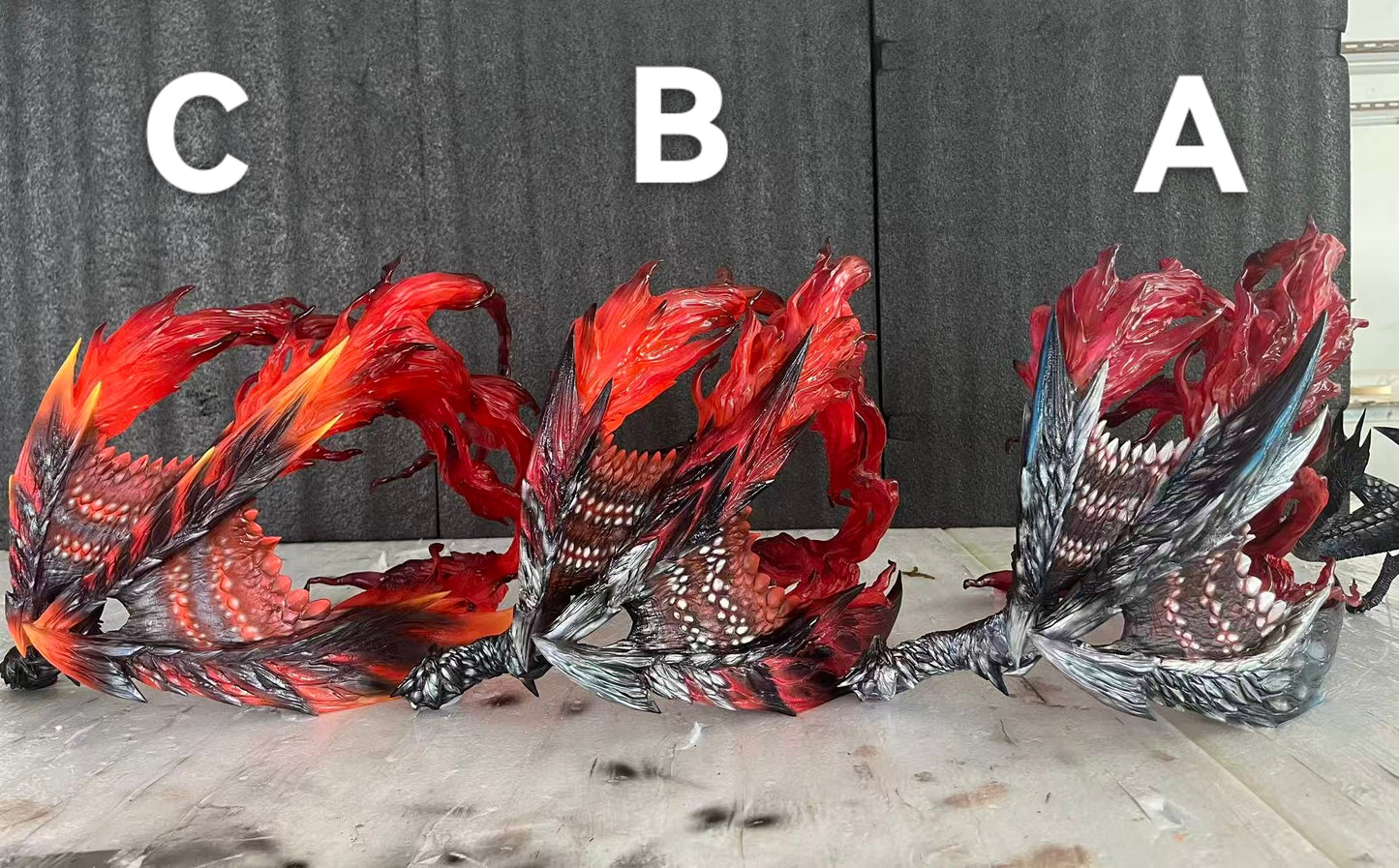 Dragon Frontier - Valstrax