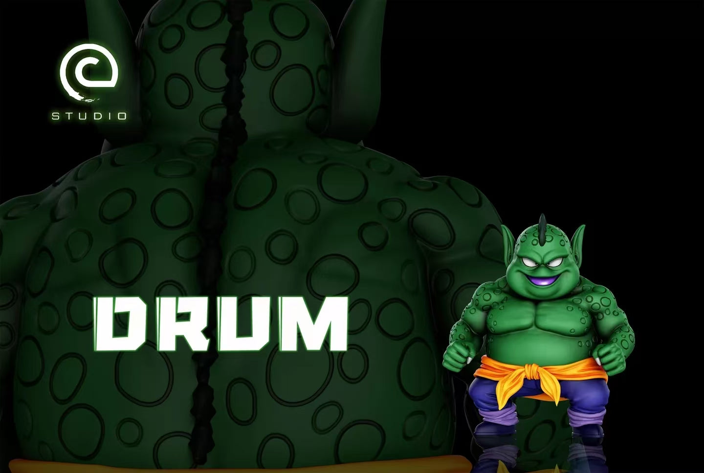 C - Drum