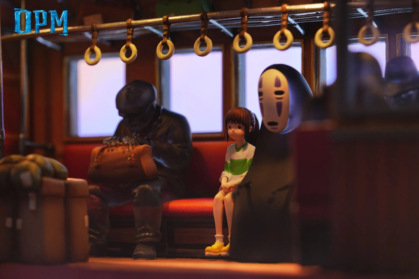 OPM - Sea Railway