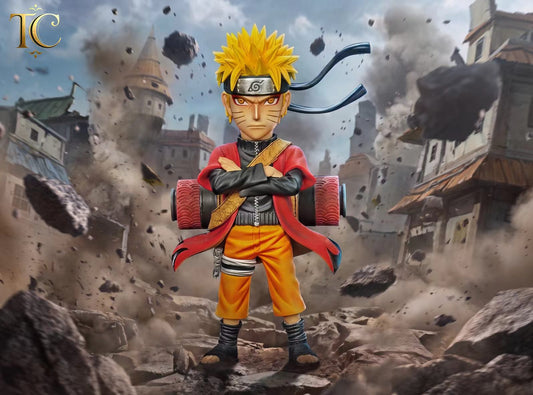 TC - Naruto