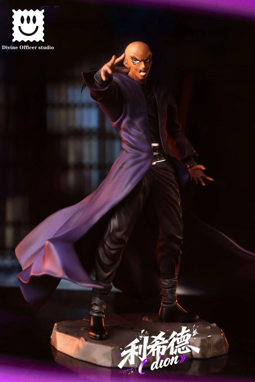 Divine Officer - Odion