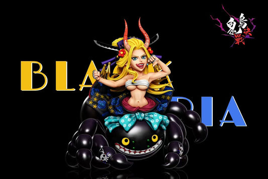 A+ - Black Maria