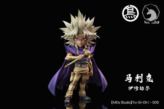 MDS - Marik Ishtar and The Winged Dragon of Ra
