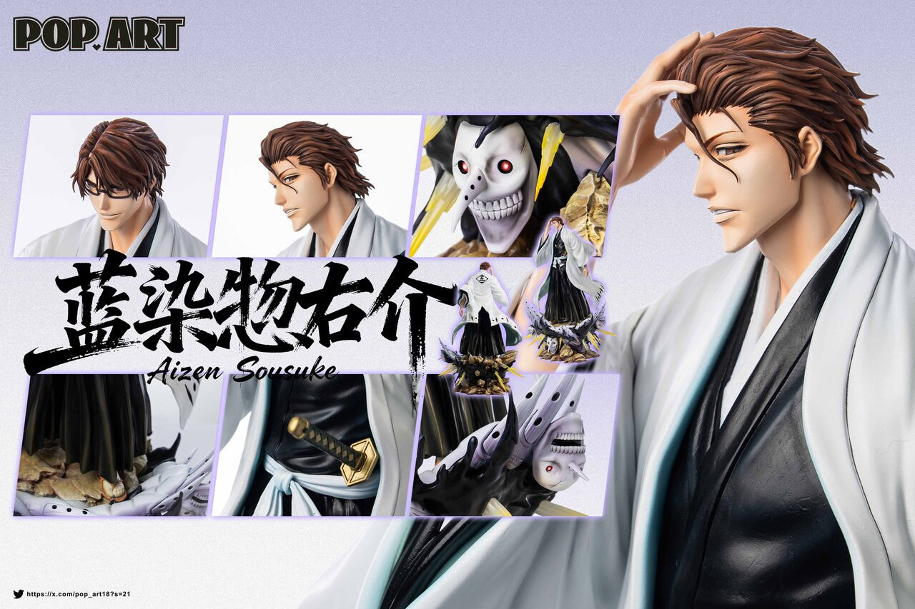 Pop Art - Aizen