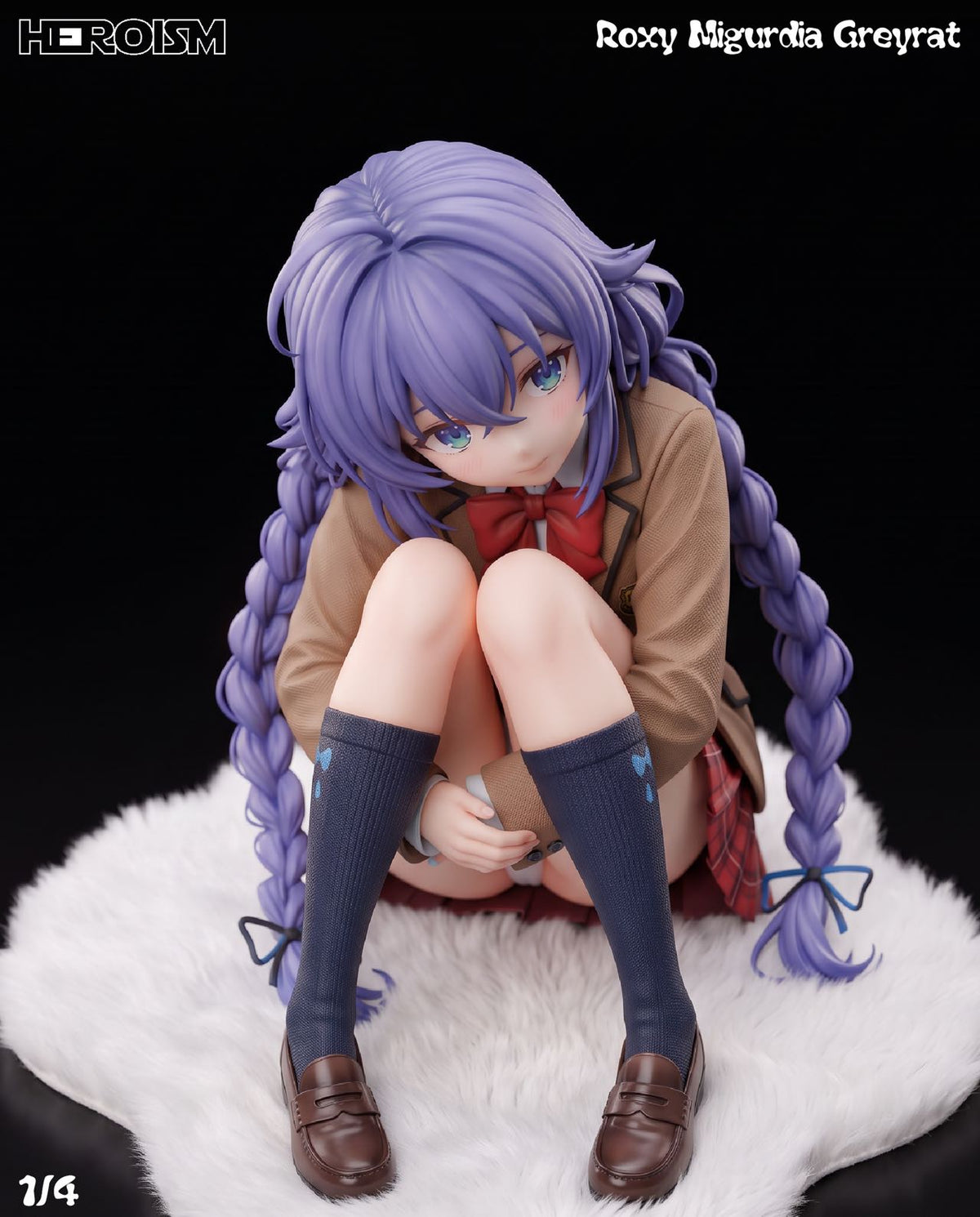 Heroism - Roxy Migurdia