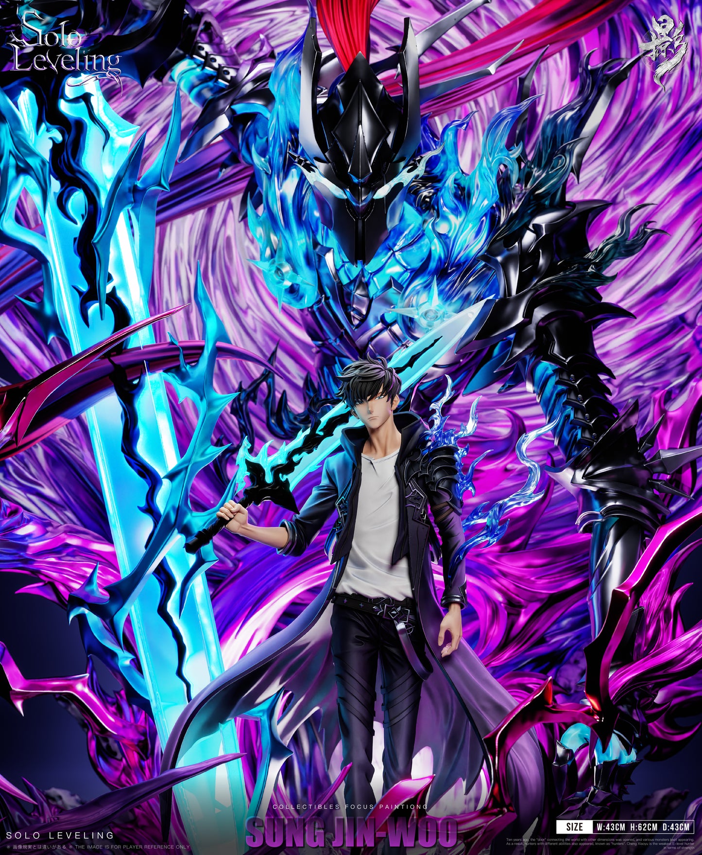 Lue Ying - Sung Jinwoo