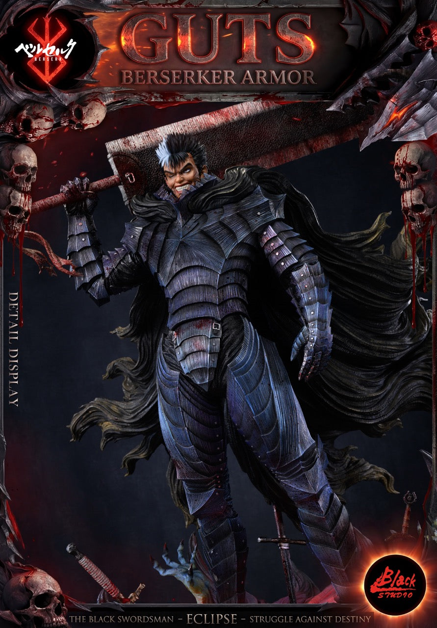 Black - Guts