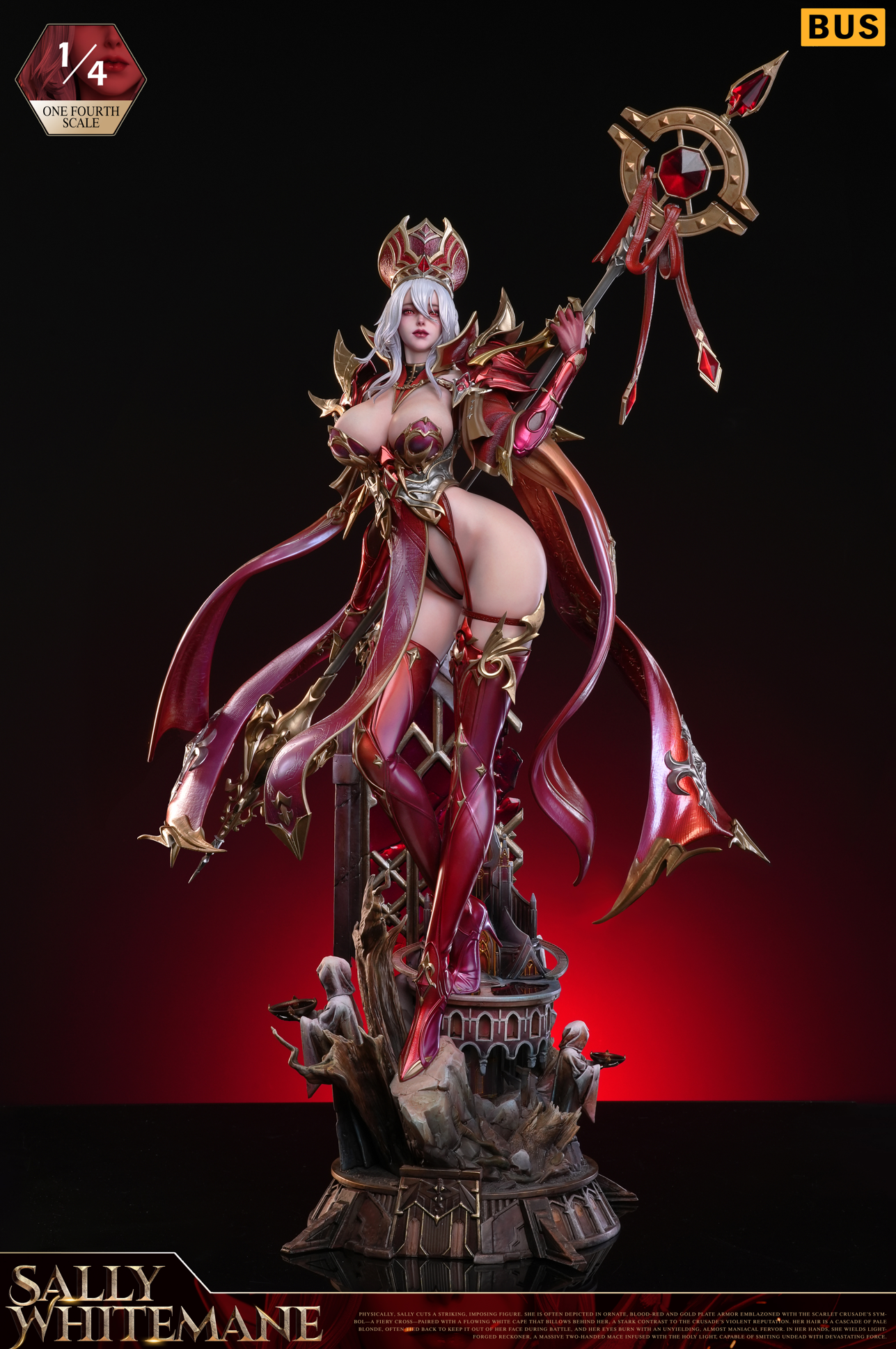BUS - Sally Whitemane