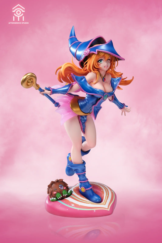 Aftershock - Magician Girl