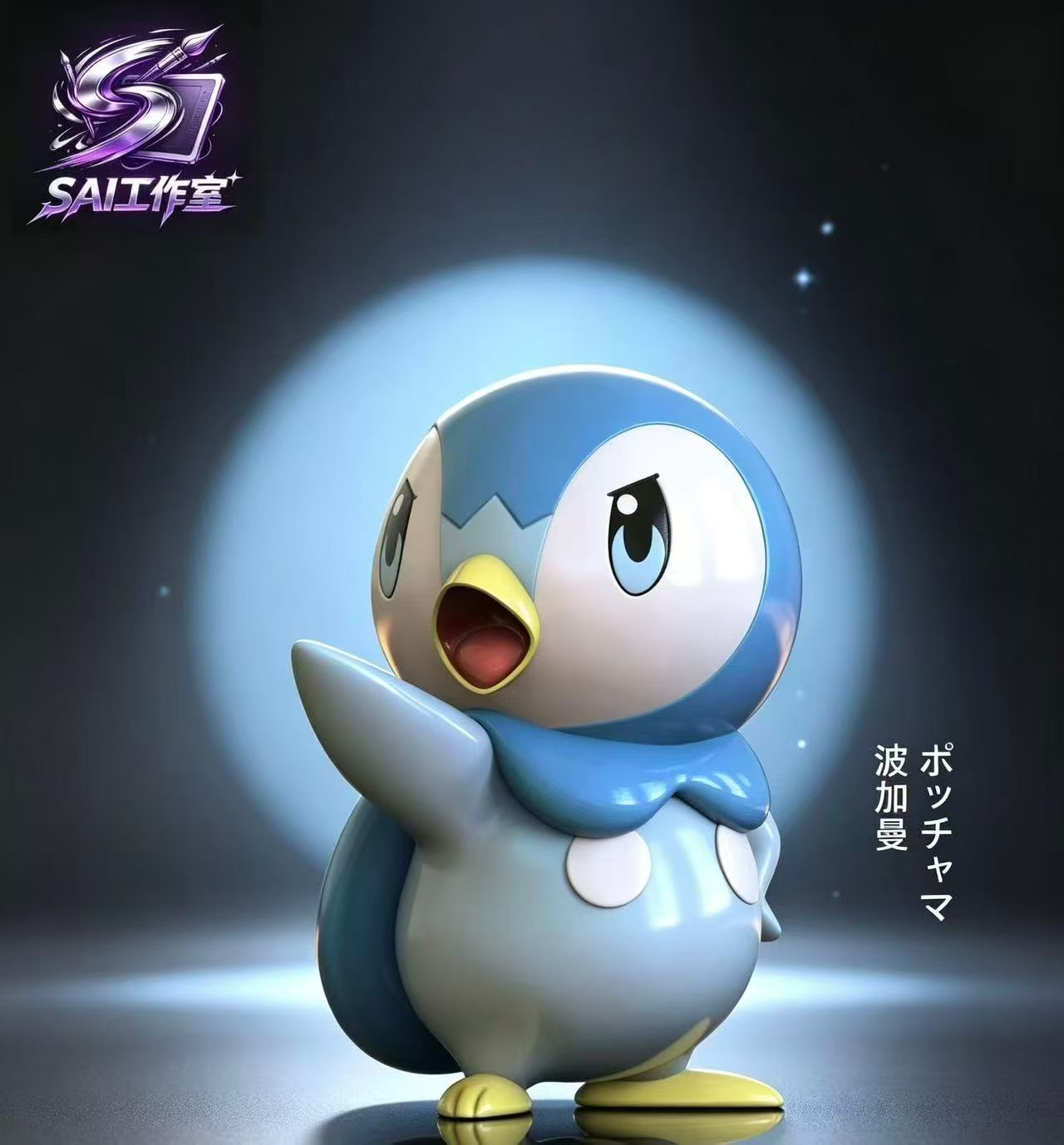 SAI - Dawn and Piplup