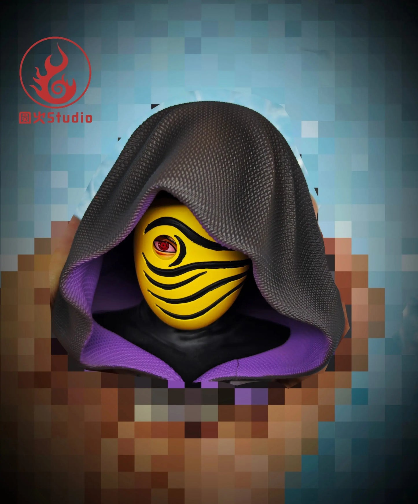 Yuan Huo - Obito