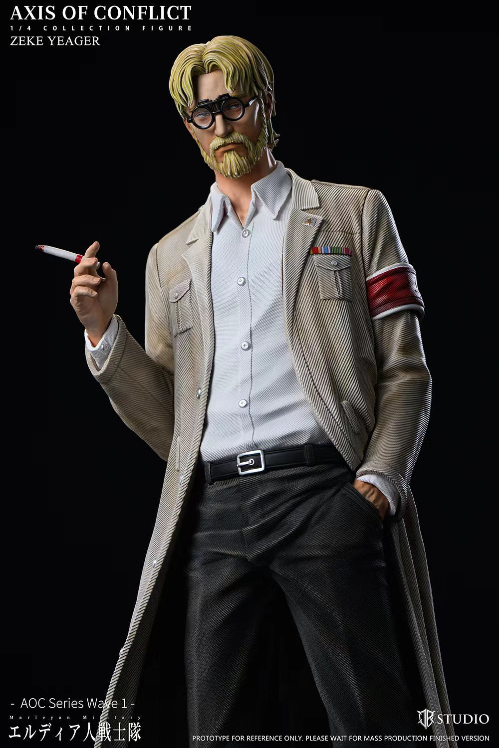 JR - Zeke