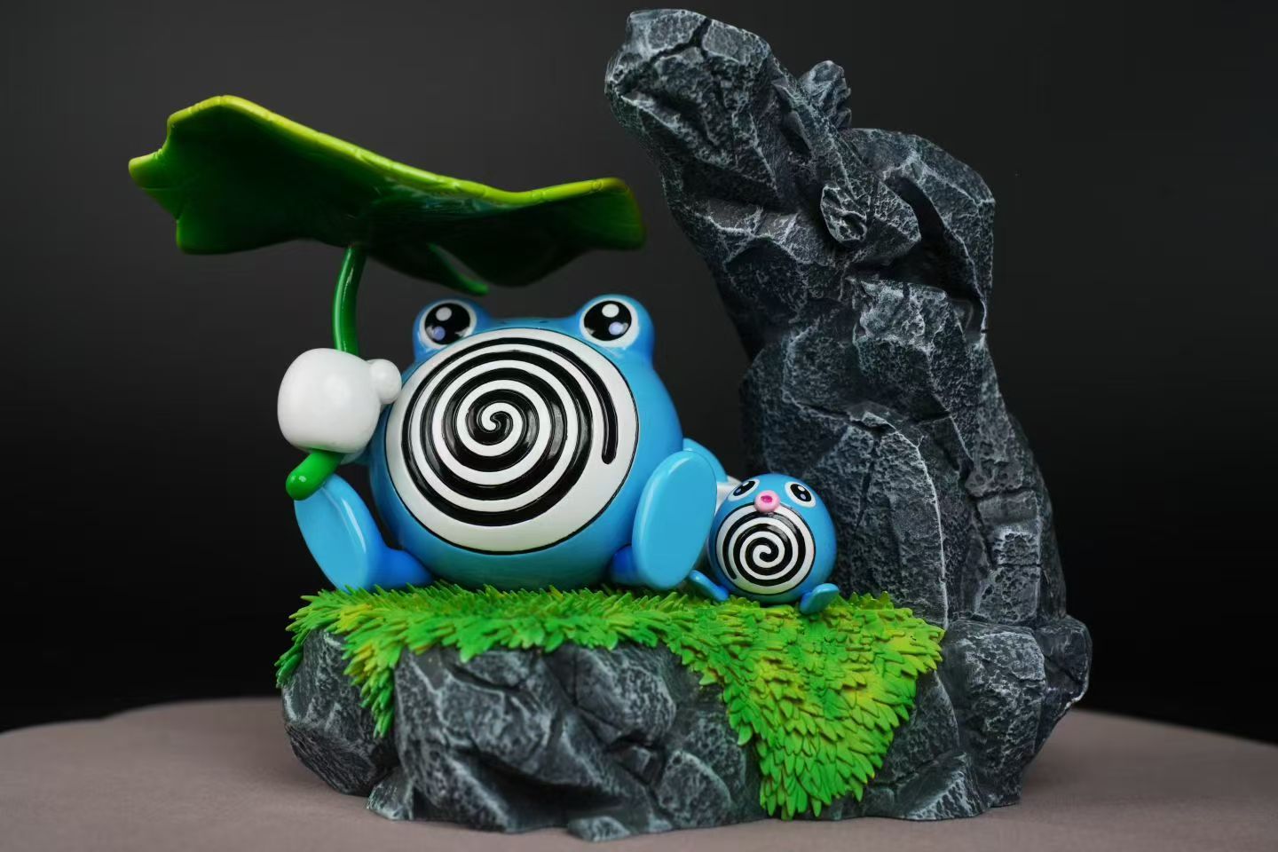 02 - Poliwhirl and Poliwag