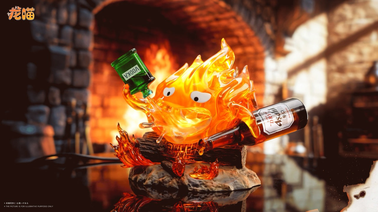 Long Miao - Calcifer