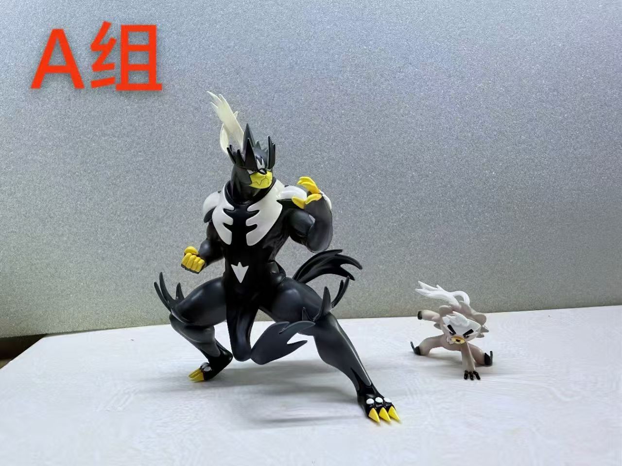 Duan Zao Jiang - Urshifu and Kubfu