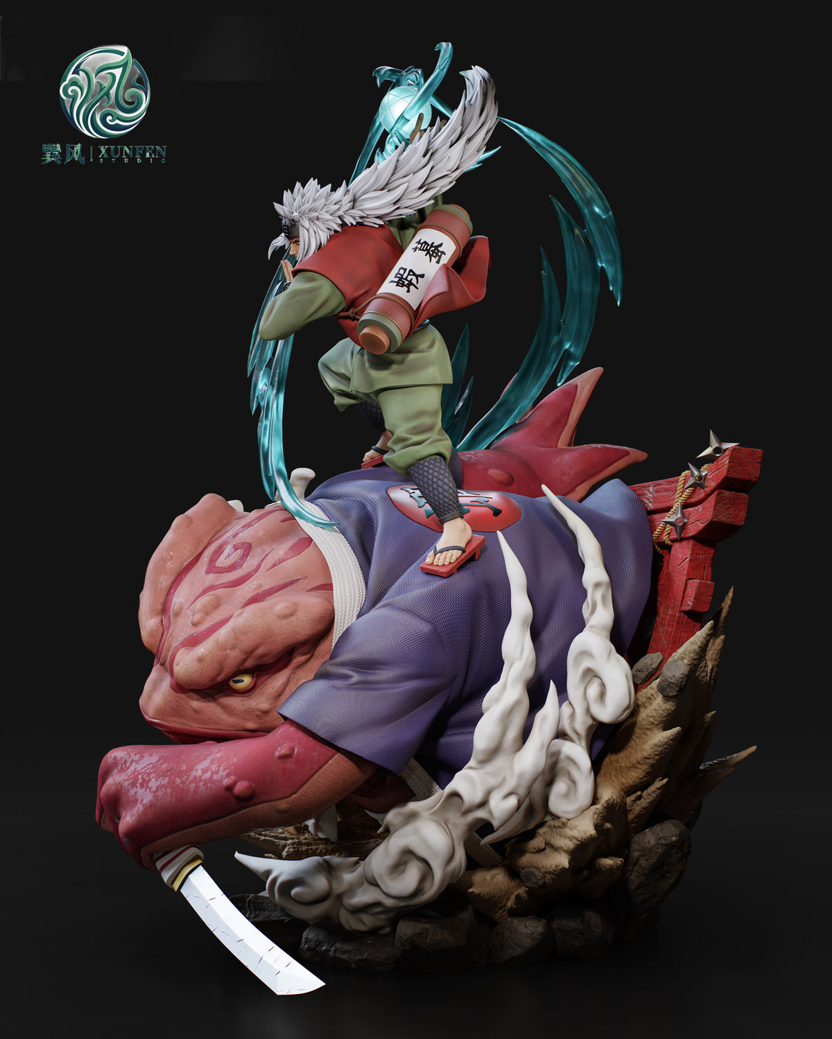 Xun Fen - Jiraiya