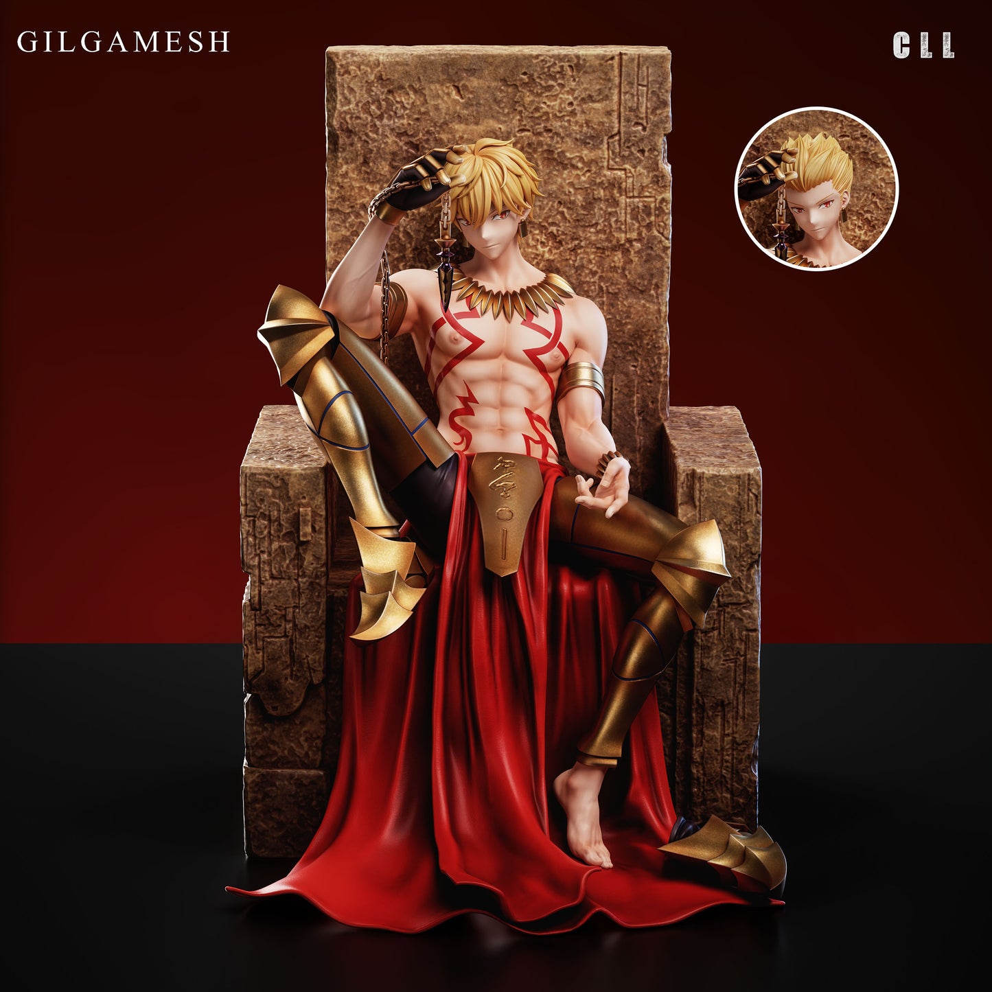 CLL - Gilgamesh